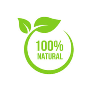 طبيعي 100%