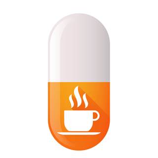 2. جرب تناول الكافيين