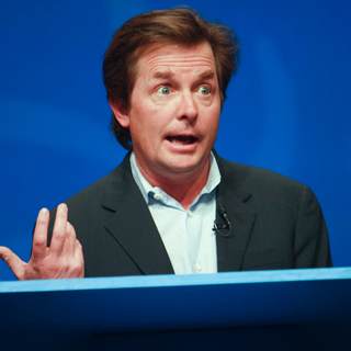 مايكل جي فوكس