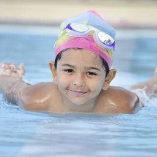 3. الانتباه عند السباحة 3. الانتباه عند السباحة