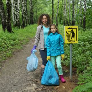 الحفاظ على النظافة