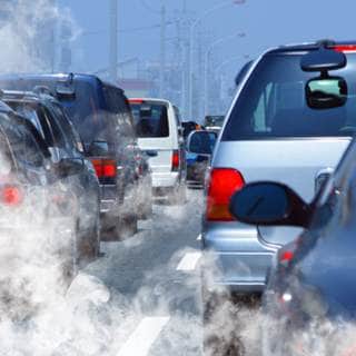 التقليل من استخدام وسائل النقل