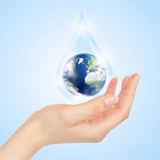 عدم الإسراف في الماء