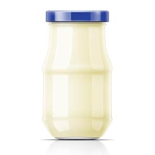 3. المايونيز