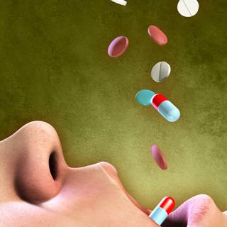 أدوية وعلاجات تُسبب جفاف الفم