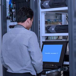 2. مسؤول الشبكة