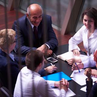 4. مدير الإدارة العليا