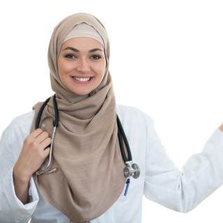 6. العاملون في مجال الصحة