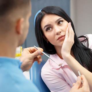 8. العلاج المفرط للأسنان