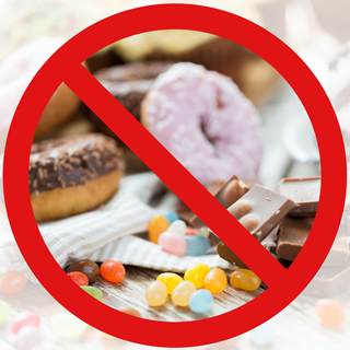 الأطعمة السكرية تزيد الإسهال سوء