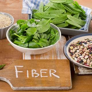 الألياف الغذائية قد تُساعد
