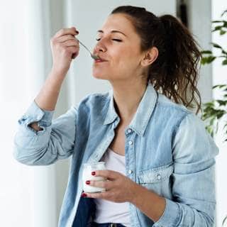 الزبادي قد يُساعد على تقليل الإسهال