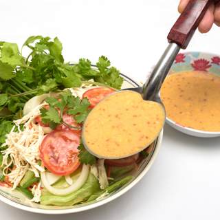 3. صلصات السلطة