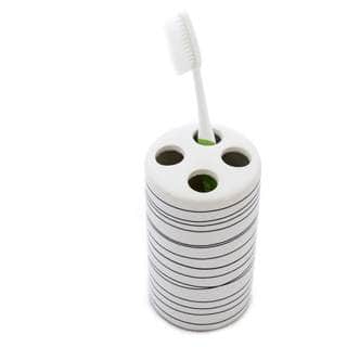 7. حامل فراشي الأسنان