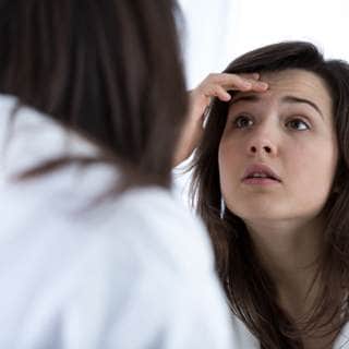 ما الذي يحدث لبشرتي؟