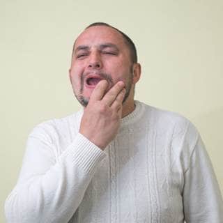 مشاكل الفم الشائعة