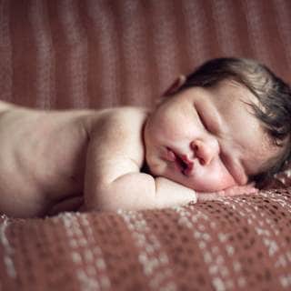 كم سوف ينام طفلي؟