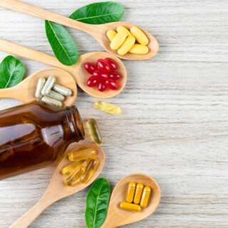 1. غني بالفيتامينات والمعادن