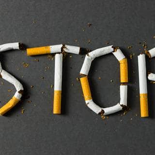 3. تجنب التدخين