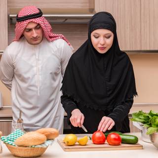 تناول وجبة الإفطار معًا