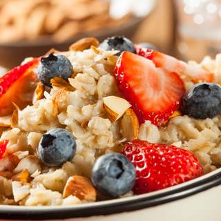 3. دقيق الشوفان