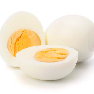 6. بياض البيض