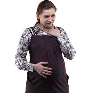 حرقة المعدة لدى الحامل حرقة المعدة لدى الحامل