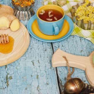 مشروبات جيدة للحرقة