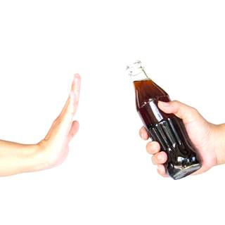 5. قلل من بعض المشروبات