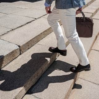 2. ابدأ الحركة