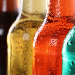 2. لا تكثر من المشروبات