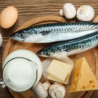 3. أكثري من الأطعمة الصحية