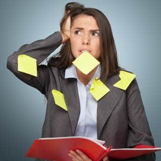 2. اكتب الأشياء