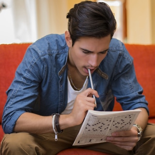 5. حاول تشغيل عقلك