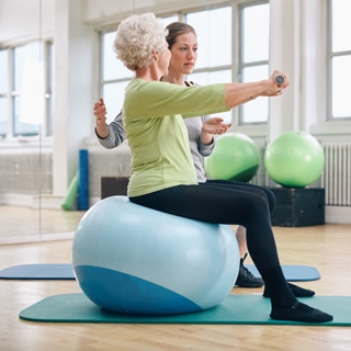 6. جرّب العلاج الطبيعي