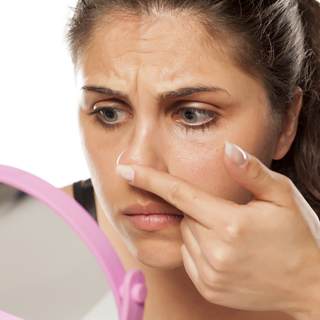 2. شكل أنفك لا يُعجبك