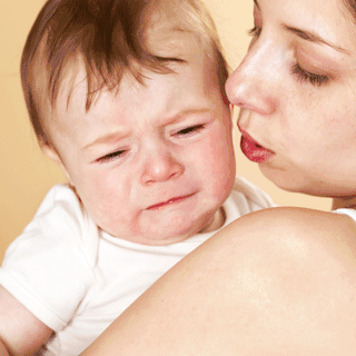 علاج الألم عند الأطفال