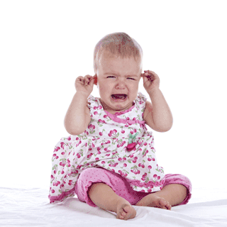 ألم الأذنين