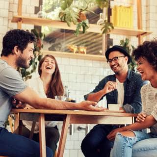 كوّن صداقات