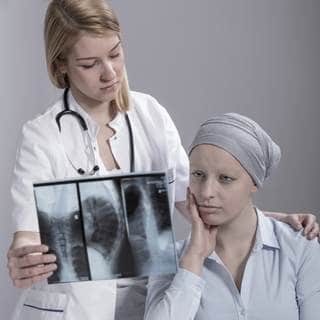 علاج سرطان الرئة علاج سرطان الرئة