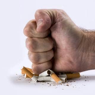 6. اقلع عن التدخين