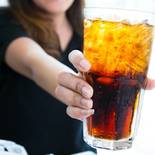 مشروبات سكرية