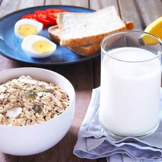 أطعمة تحتوي على مادة التريبتوفان