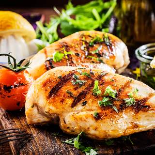 5. الدواجن الخالية من الدهون