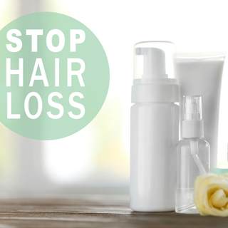 منتجات فقدان الشعر