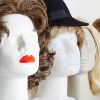 التعامل مع تساقط الشعر