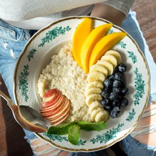 5. بازيلاء مجمدة