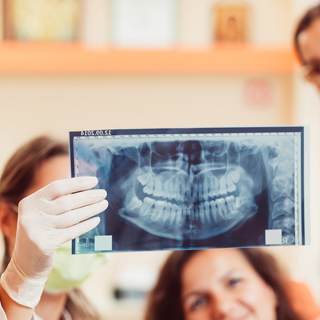 1. الأشعة السينية