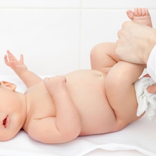 1. البراز الأول