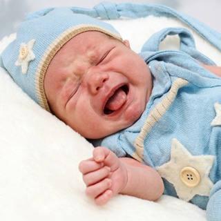 2. البكاء دون دموع